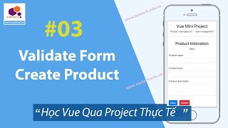 03  Validate Form Product