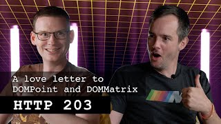 A love letter to DOMPoint and DOMMatrix | HTTP 203