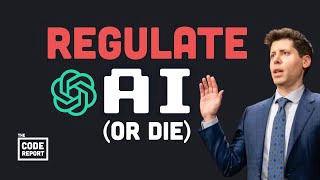 AI regulation is coming...