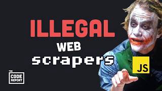 Am I going to jail for web scraping?