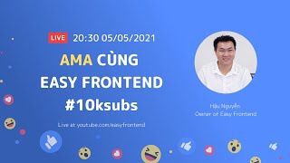 AMA - Chúc mừng kênh được 10k subs ?