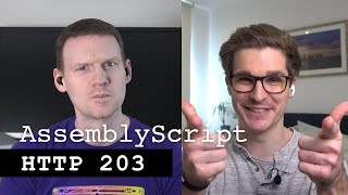 AssemblyScript - HTTP 203