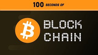 Bitcoin ₿ in 100 Seconds // Build your Own Blockchain