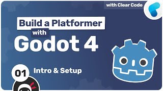 Build a Platformer with Godot #1 - Setup