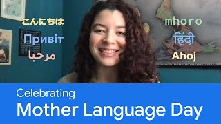 Celebrating International Mother Language Day