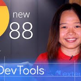 Chrome 88 - What’s New in DevTools