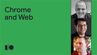 Chrome and Web | Q&A