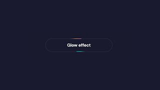 Create Beautiful Glow Effects with HTML CSS