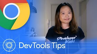 Discover and fix low contrast text with DevTools | DevTools Tips
