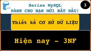 Hiểu biết đầy đủ về kiến trúc MySQL: Thiết kế bảng cơ sở dữ liệu theo dạng 3NF (3)