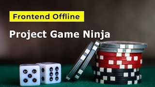 Học Frontend Offline - Demo Project Game Ninja - Trần Ba