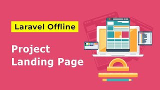 Học Laravel Offline - Demo website Landinng Page - Văn Linh