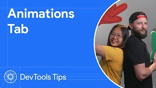 How to inspect animations | DevTools Tips