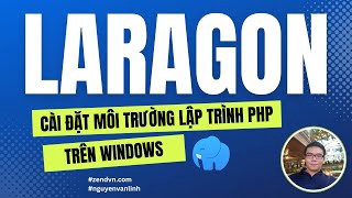 Hướng dẫn cài đặt môi trường lập trình PHP với Laragon