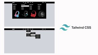 Hướng Dẫn Tạo Mega Menu Và Dropdown Menu Với Tailwind CSS