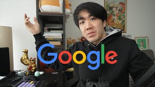I quit my job at Google, here's what's next...