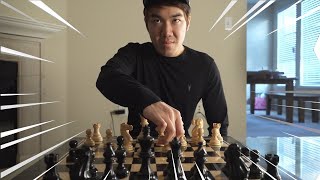 If Chess Was An Anime