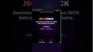Kiến thức lập trình -  Json Crack