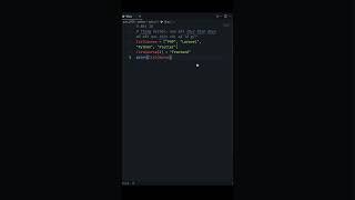 Luyện lập trình qua các đoạn code ngắn - Python - Câu 18
