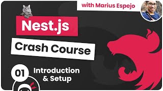Nest.js Crash Course #1 - Introduction & Setup
