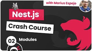 Nest.js Crash Course #2 - Modules