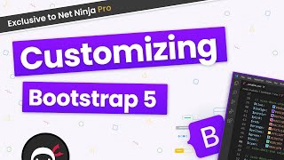 New Pro Course - Customizing Bootstrap 5