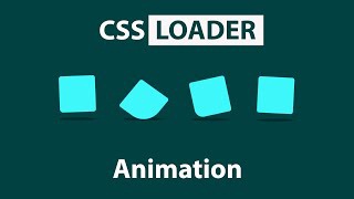 Pure CSS Spinner Animation | CSS Animation