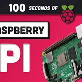 Raspberry Pi Explained in 100 Seconds