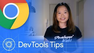 Record and replay user flow with the Recorder panel - DevTools Tips