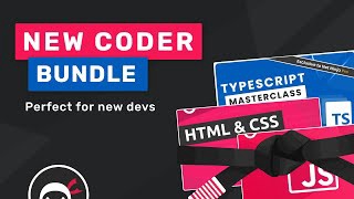 Site Update (New Coder Bundle, Community, Roadmap, etc)