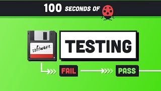 Software Testing Explained in 100 Seconds