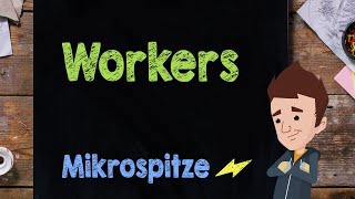 Supercharged Microtip: Workers (German with English subtitles)