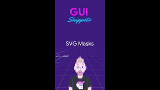 SVG Masks #Shorts