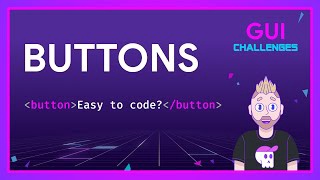 Thinking on ways to solve BUTTONS