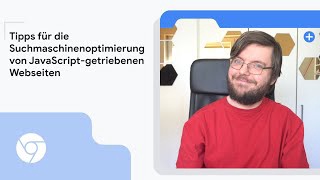 Tipps fuer die Suchmaschinenoptimierung von JavaScript Webseiten (German with English subtitles)