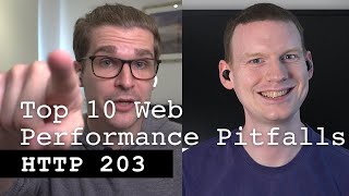 Top 10 performance pitfalls - HTTP 203