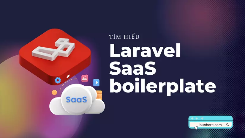 Laravel SaaS boilerplate