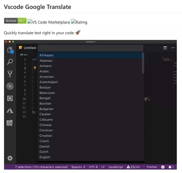 Vscode Google Translate.png