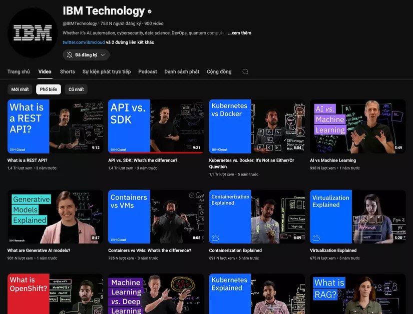 IBM Technology