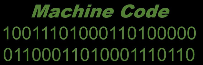 machine_code