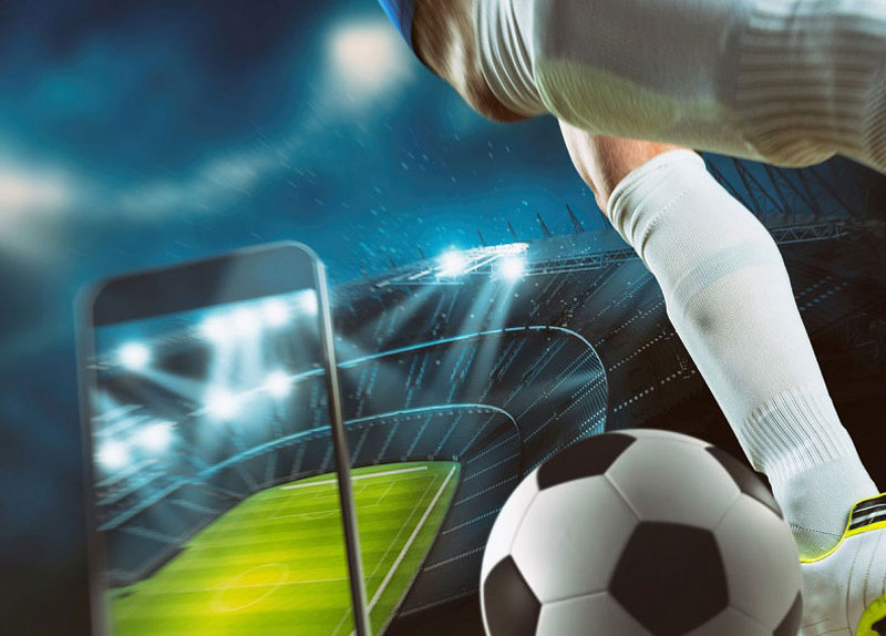 Online football betting is more popular than traditional