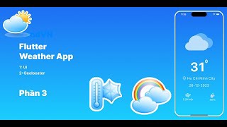 Weather App Phần 03