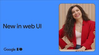 What's new in web UI