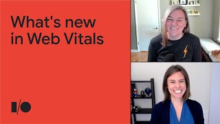 What's new in Web Vitals