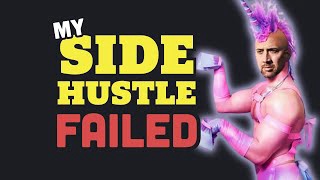 Why did my side-hustle fail? How to validate business ideas