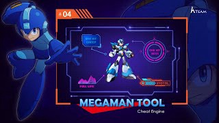 #WPF #CheatEngine #MegamanTool - Bài 4: Scan mạng và chỉnh max mạng | #K9 #HowKteam