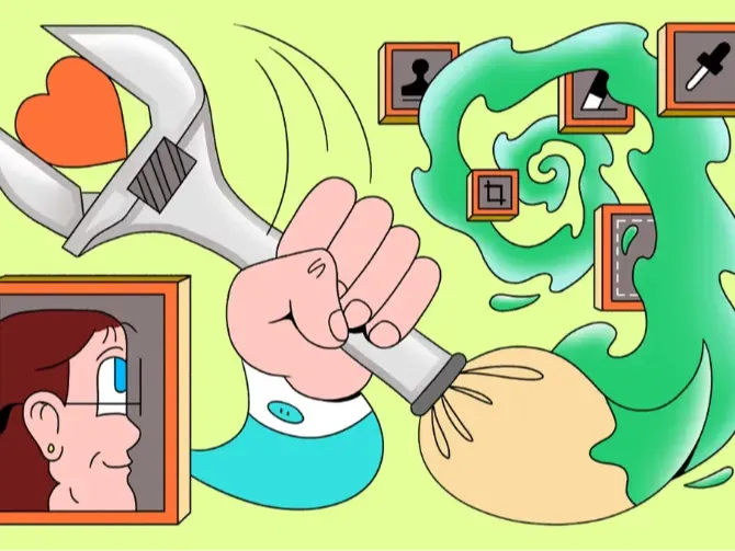 5 kỹ năng thiết kế cần rèn luyện trong kỷ nguyên AI