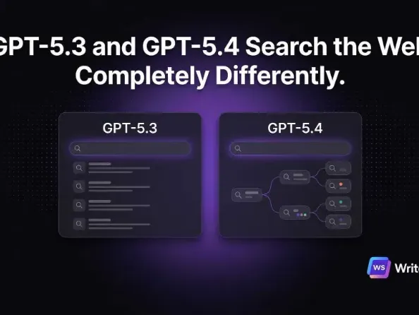 56% trích dẫn của GPT-5.4 dẫn tới website thương hiệu. GPT-5.3 chỉ 8%.