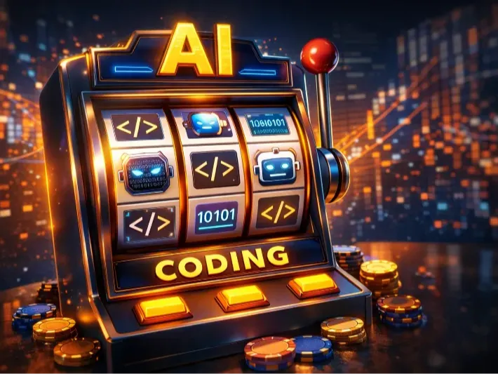 AI Coding giống như đánh bạc
