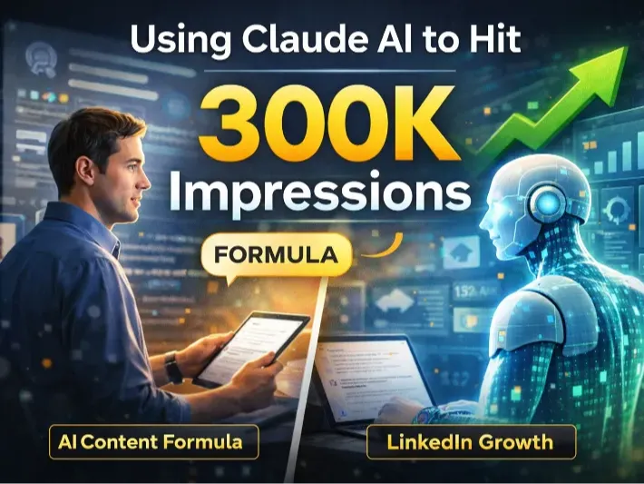 Bài đăng đầu tiên của CEO chúng tôi dùng công thức nội dung mới đã đạt 300.000 lượt hiển thị